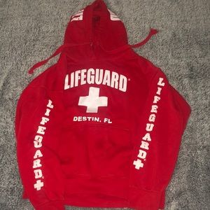 lifeguard hoodie
